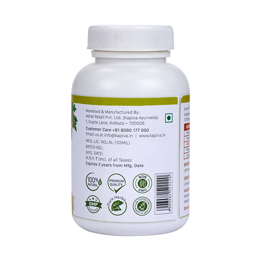 Kapiva Ayurveda Papaya Plus Antioxidant Capsules