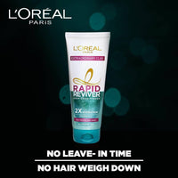 Thumbnail for L'Oreal Paris Extraordinary Clay Rapid Reviver Deep Conditioner - Distacart