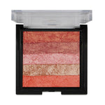 Thumbnail for Fashion Colour Shimmer Brick & Blusher 2 in 1 Glow Bronzer Powder-Shade 03 (Medium To Fair) - Distacart