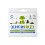 Thumbnail for Mamaearth Natural Repellent Mosquito Patches for Babies, 24 pcs