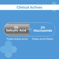 Thumbnail for The Derma Co C-Cinamide Radiance Serum - Distacart