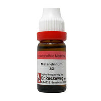 Thumbnail for Dr. Reckeweg Malandrinum Dilution - Distacart