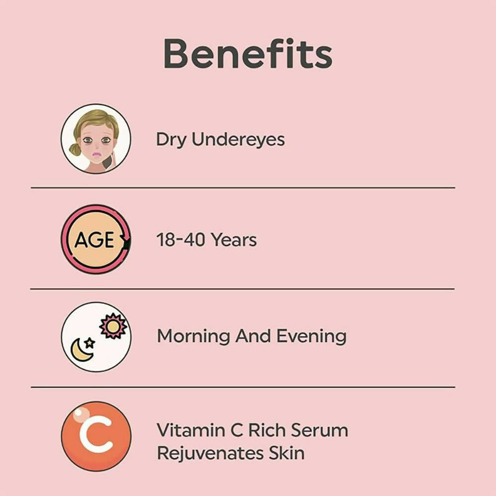 House Of Beauty Under Eye Serum - Distacart