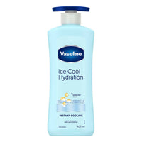 Thumbnail for Vaseline Ice Cool Hydration Body Lotion - Distacart