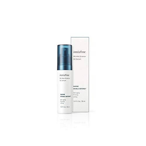 Wrinkle Science Oil Serum