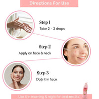 Thumbnail for G&f Anti Acne Serum with Neem, Turmeric - Distacart