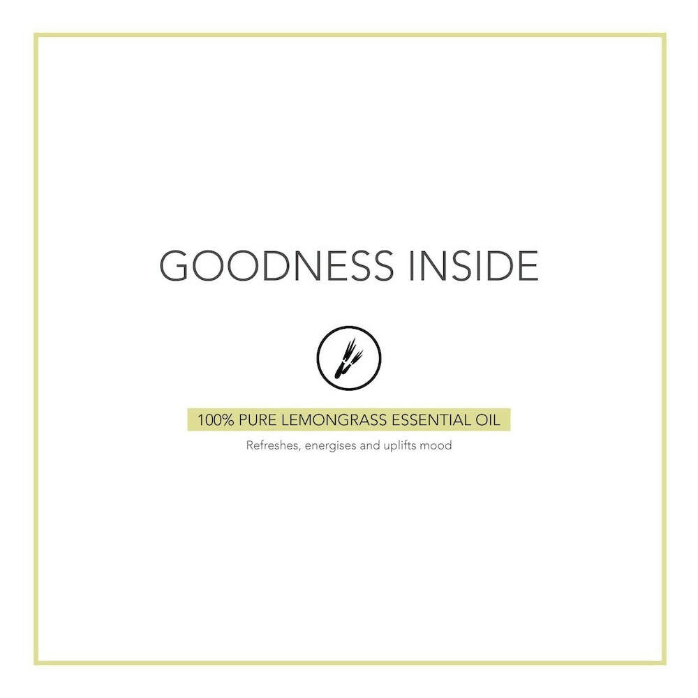 Fabessentials Lemongrass Essential Oil - Distacart