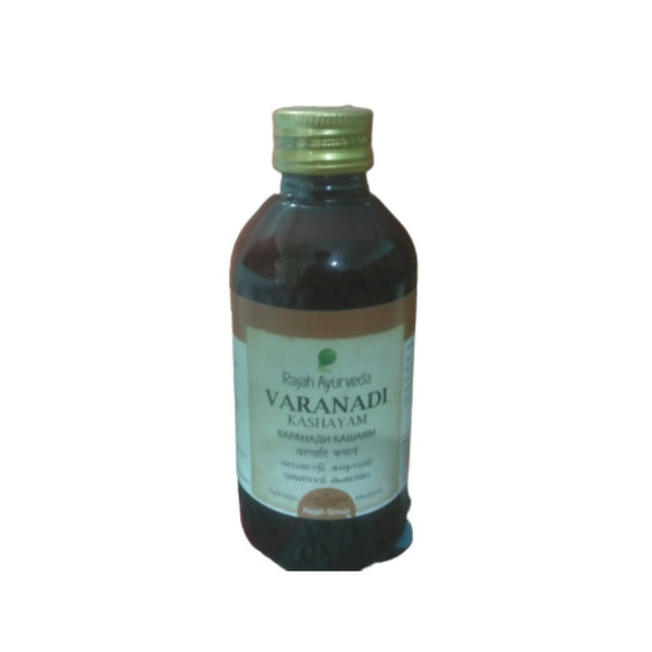 Rajah Ayurveda Varanadi Kashayam - Distacart
