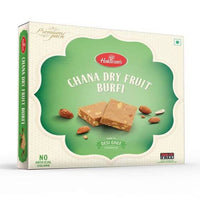 Thumbnail for Haldiram's Chana Dry Fruit Burfi