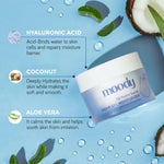 Thumbnail for Moody 7D Hydro Burst Oil-Free Water Gel Face Moisturizer - Distacart