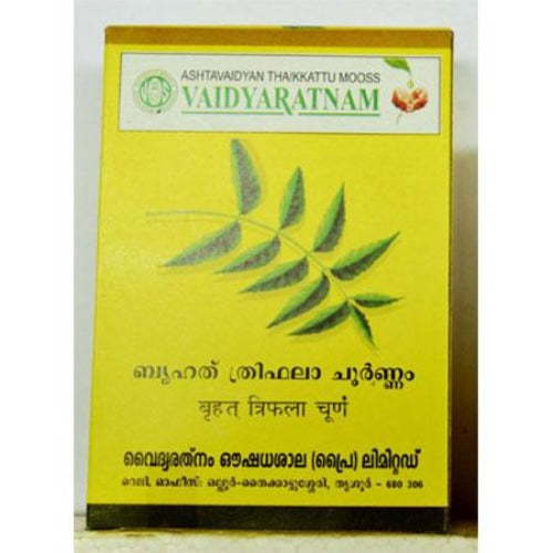 Triphala Choornam