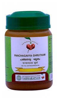 Thumbnail for Vaidyaratnam Panchagavya Ghrutham