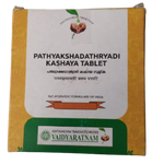 Thumbnail for Vaidyaratnam Pathyadi Shadangam Kashaya Gulika