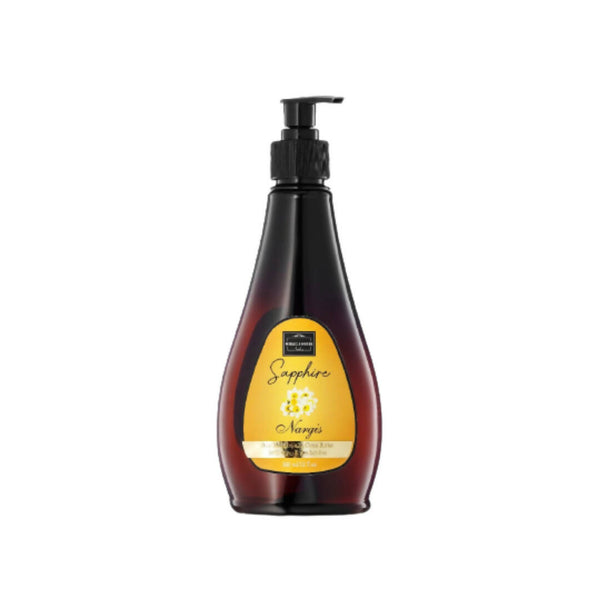 Miracle Herbs Deep Moisture Sapphire Nargis Body Lotion with Cocoa Butter - Distacart