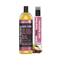 Thumbnail for Wishcare 100% Pure Cold Pressed Jojoba Oil - Distacart