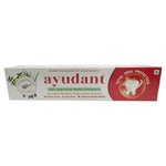 Thumbnail for Baidyanath Jhansi Ayurvedant Ayudant Toothpaste - Distacart