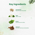 Thumbnail for Dr. Vaidya's Stress Relief Capsules - Distacart