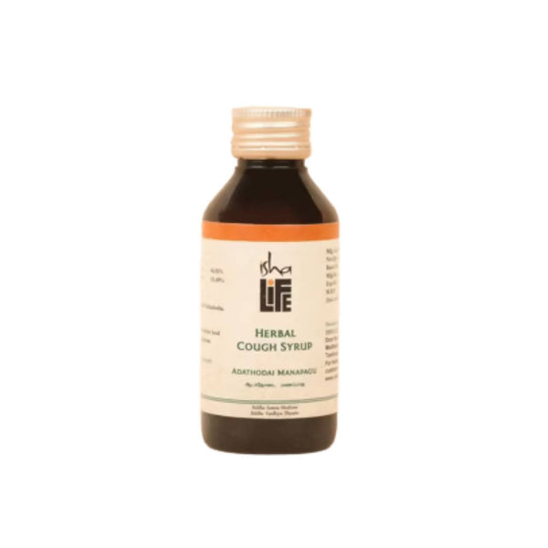 Isha Life Adathodai Manapagu Syrup - Distacart