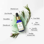 Thumbnail for The Beauty Co. Tea Tree Essential Oil - Distacart
