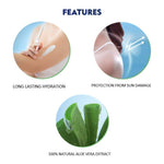Thumbnail for Nivea Aloe Protection SPF 15 Body Lotion