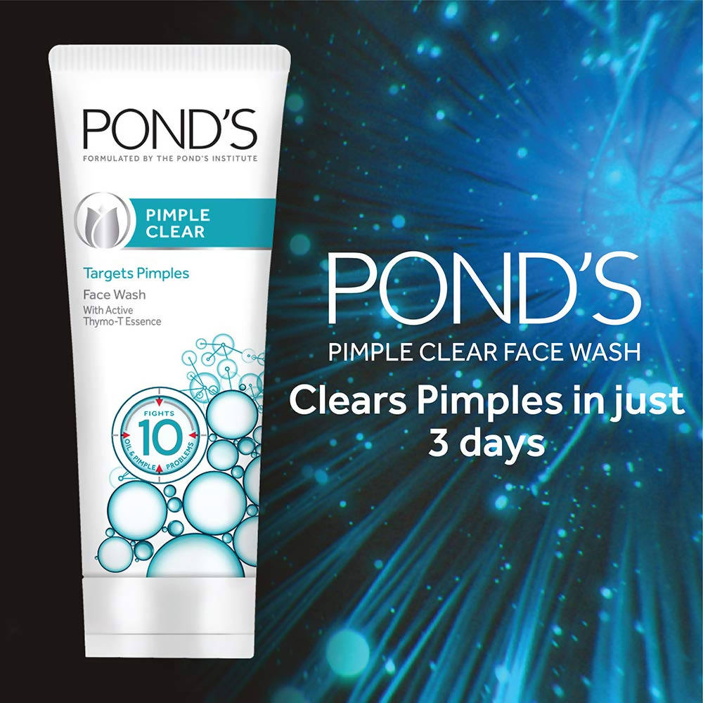 Ponds Face Wash
