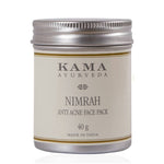 Thumbnail for Kama Ayurveda Nimrah Anti Acne Face Pack 40gm