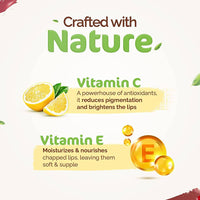 Thumbnail for Mamaearth Naturally Matte Lip Serum / Pink Daffodil