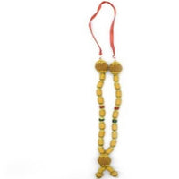Thumbnail for Puja N Pujari Multi Color Pearls Garland For God Idols