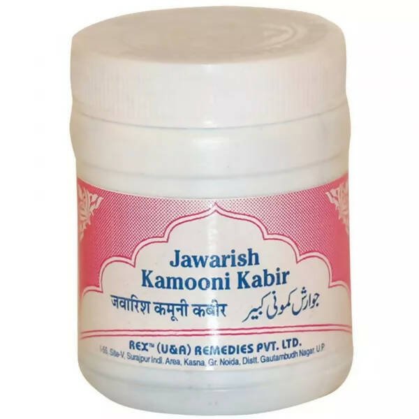 Rex Remedies Jawarish Kamooni Kabir - Distacart