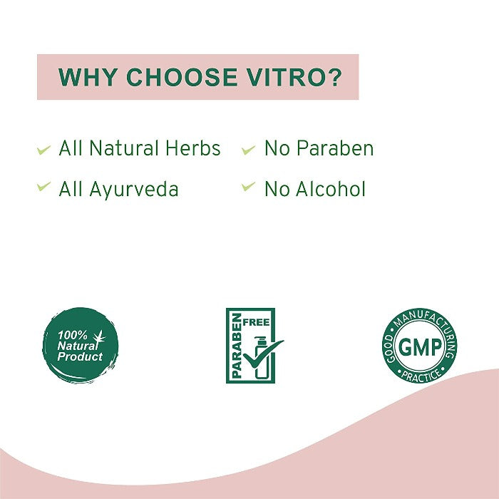 Vitro Naturals Aloe Foot Scrub