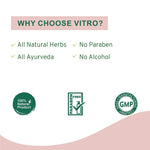 Thumbnail for Vitro Naturals Aloe Foot Scrub