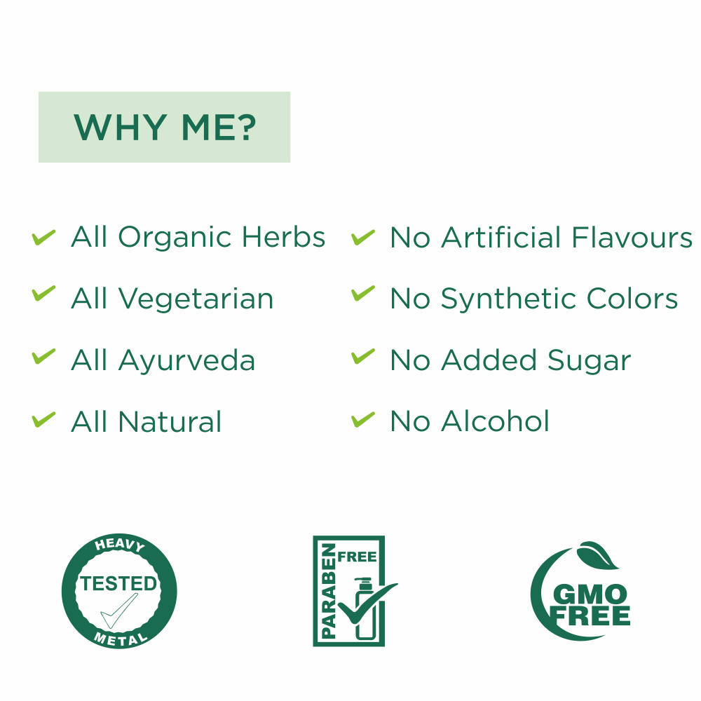 Vitro Naturals I Am Super Herb Amla Powder