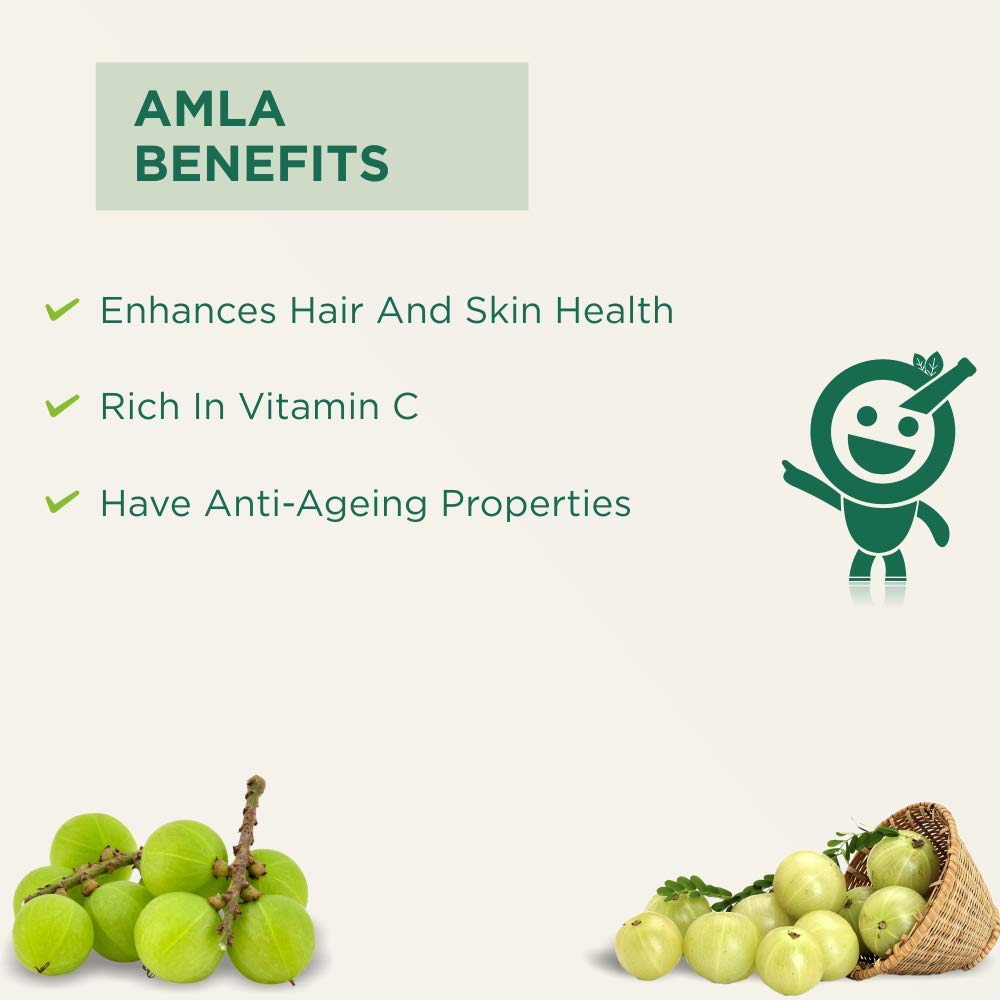 I Am Super Herb Amla Powder