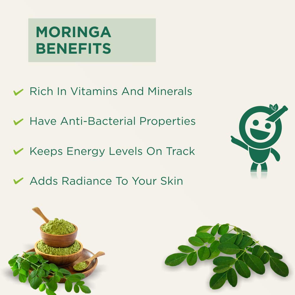 Super Herb Moringa Powder