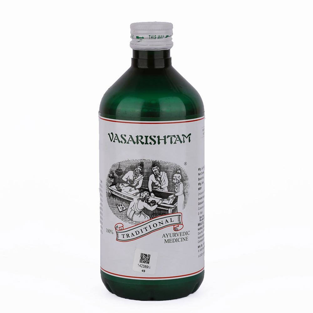 Kairali Ayurvedic Vasarishtam - Distacart