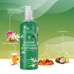Thumbnail for Blossom Kochhar Aroma Magic 3In1 Jasmine Blossom Bodywash - Distacart