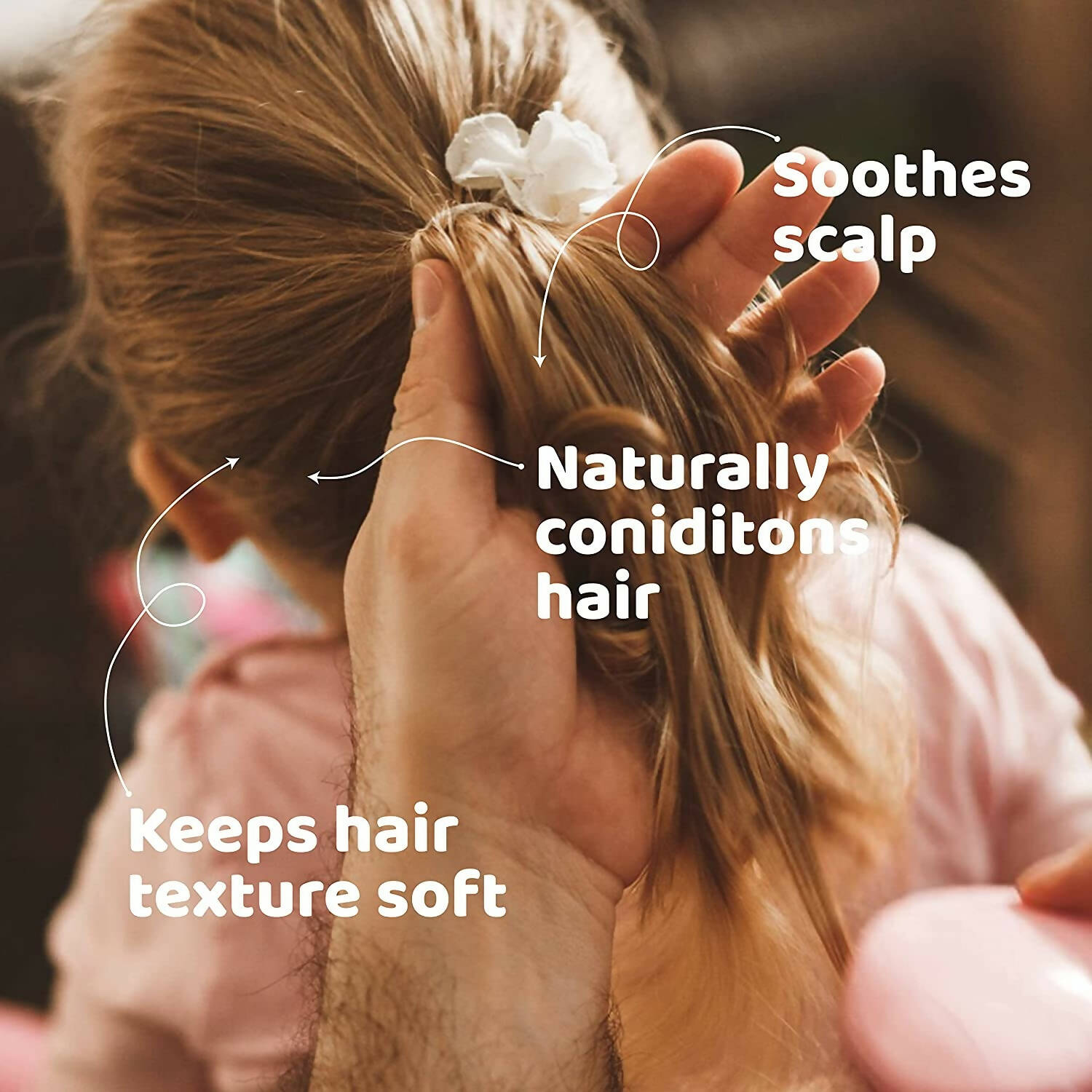 Tiny Mighty Kid Shampoo - Distacart