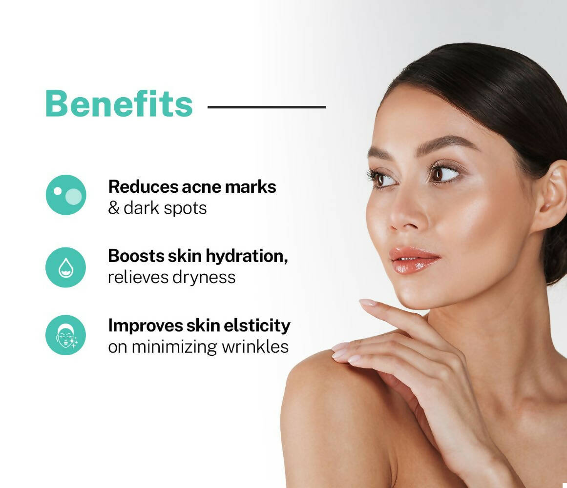 Love Earth 10% Niacinamide Serum - Distacart