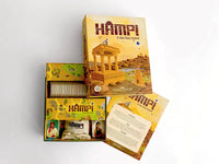 Thumbnail for Tacit Games Hampi & the Sun Jewel Game