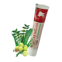 Thumbnail for Baidyanath Jhansi Ayurvedant Ayudant Toothpaste - Distacart
