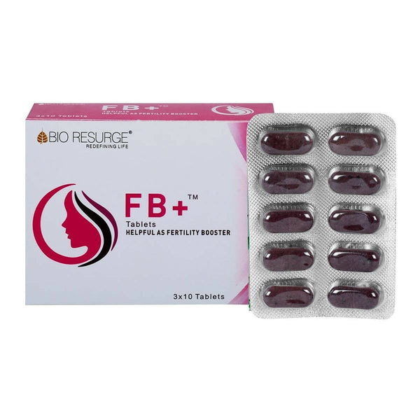 Bio Resurge Life FB+ Tablets - Distacart