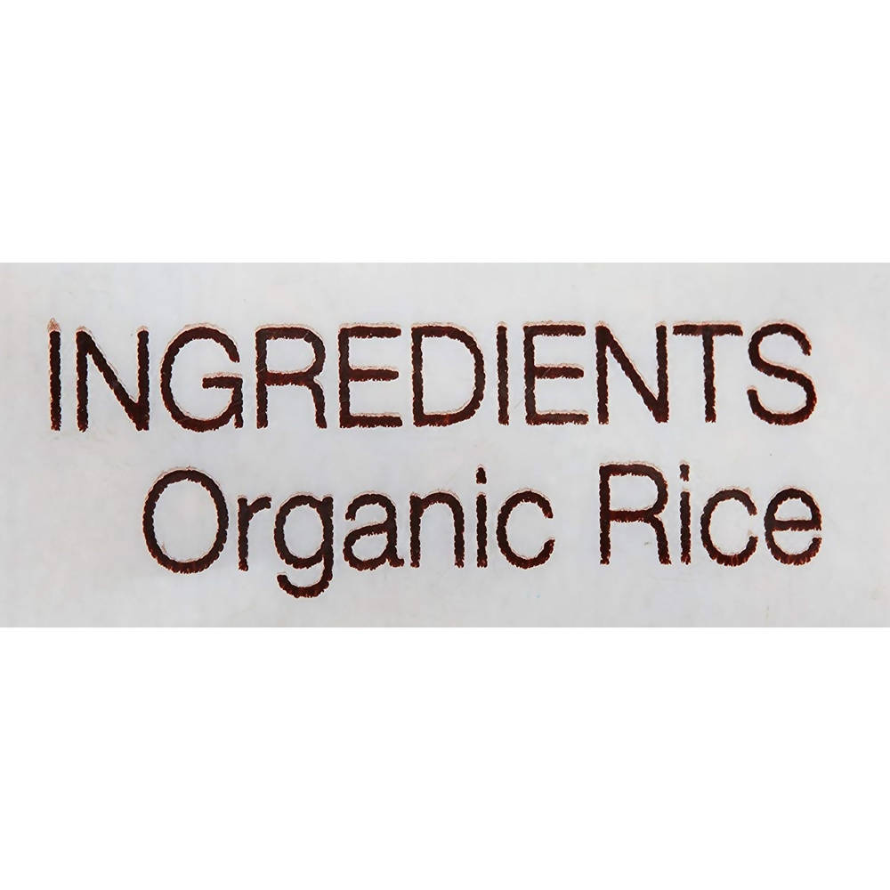 Pure & Sure Organic Brown Basmati Rice - Distacart