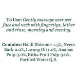 Thumbnail for Biotique Advanced Ayurveda Bio Pineapple Oil Control Foaming Face Cleanser - Distacart