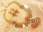 Thumbnail for Gold Plated Kemp Temple Jewelry