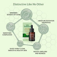 Thumbnail for Vasu Botanicals Tea Tree Face Serum - Distacart