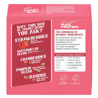 Thumbnail for RiteBite Max Protein Yogurt Energy Berry Nutrition Bar - Distacart