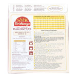 Thumbnail for Siridhanya Finger Millet/Ragi Idli Mix