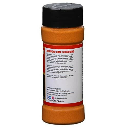 Virgo Jalapeno Lime Seasoning - Distacart