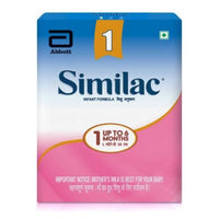 Thumbnail for Similac Infant Formula (Stage 1) up to 6 months - Distacart