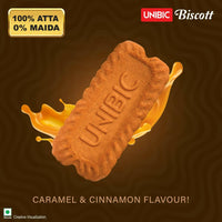 Thumbnail for Unibic Biscott in Caramel And Cinnamon Flavour - Distacart